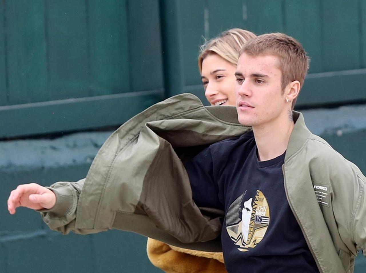 ジャスティン・ビーバー、妻ヘイリーと庶民派な「0円デート」を楽しむ