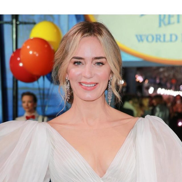 エミリー・ブラントが初来日！『メリー・ポピンズ』のスイーツがお出迎え