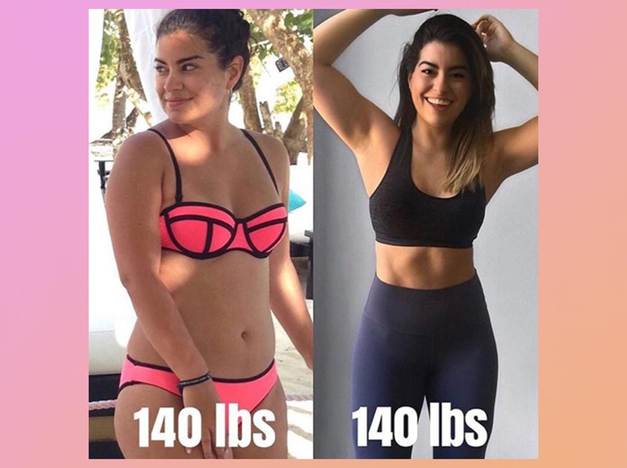 ダイエットの概念覆す「1キロも痩せていない」劇的ビフォー＆アフター集がスゴい！