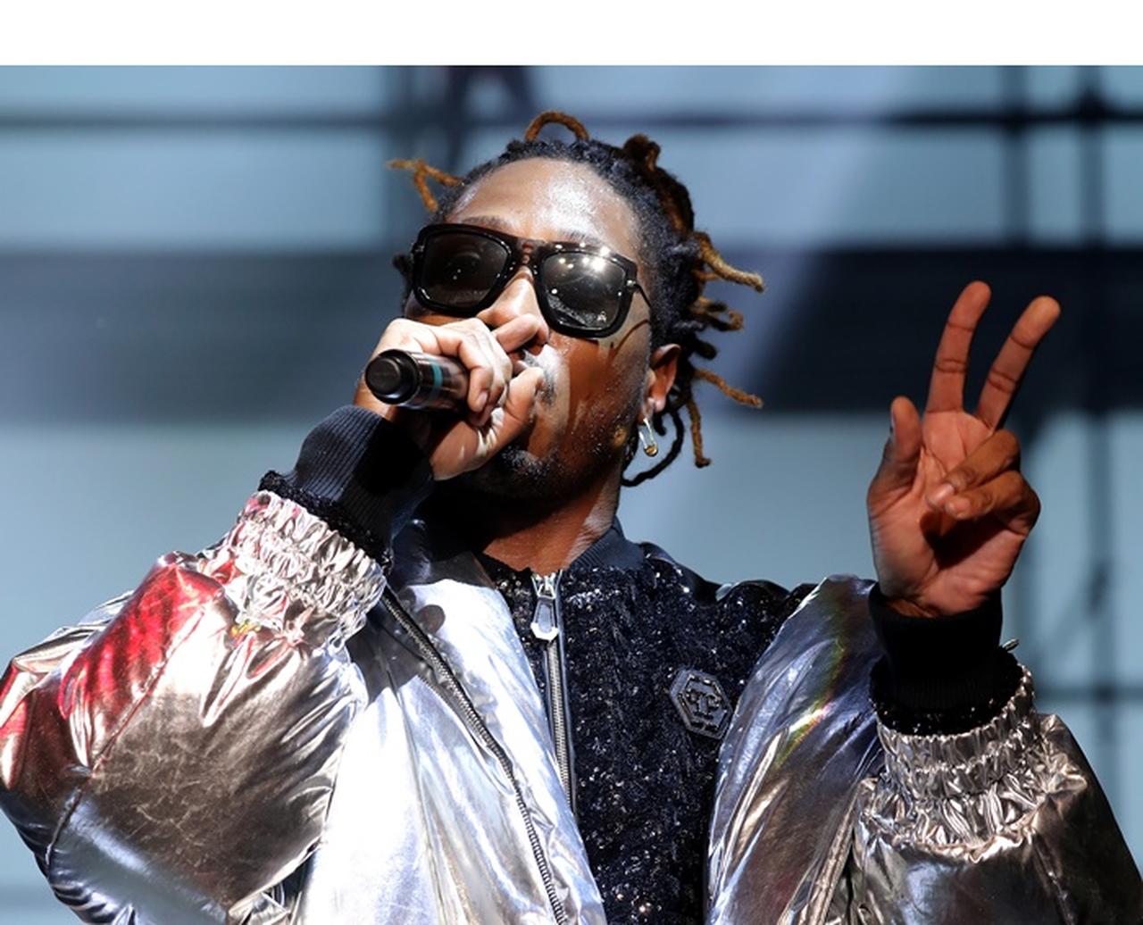 人気ラッパー、毎月ショッピングに使う額がえげつない