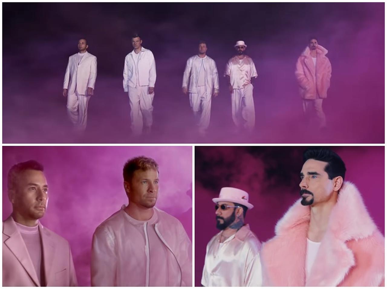 バックストリート・ボーイズ「I Want It That Way」が『今風』になるとこうなる