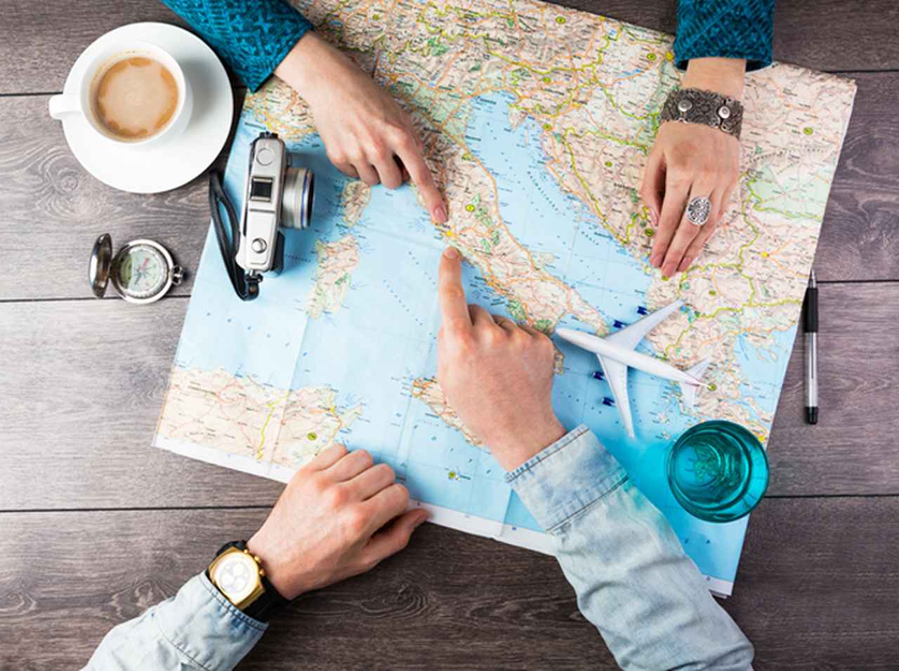 今年はどんな旅をする？ 2019年注目のお洒落度100％な「旅行トレンド」4選