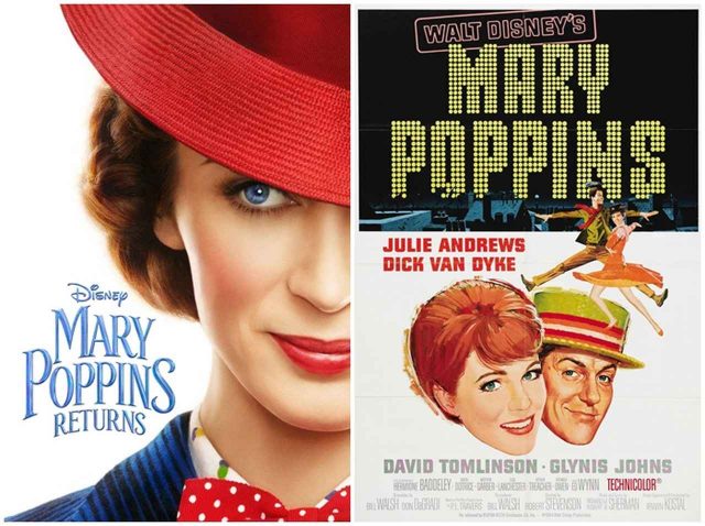 『メリー・ポピンズ リターンズ』に「あの名曲」がない理由