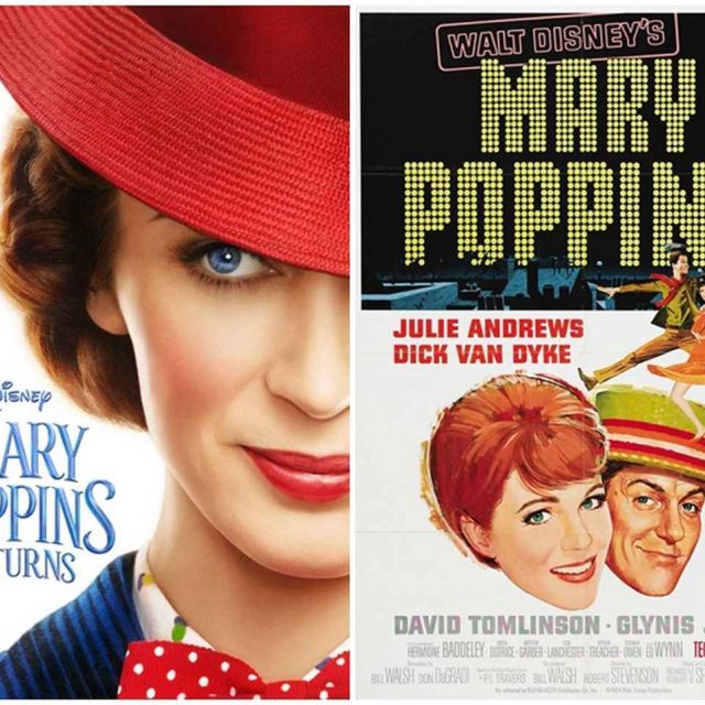 『メリー・ポピンズ リターンズ』に「あの名曲」がない理由