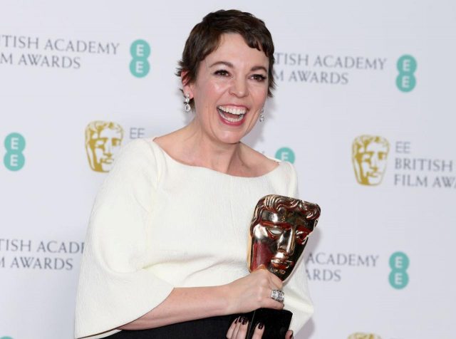 BAFTAは『女王陛下のお気に入り』が賞を総なめ、主演Oコールマンのキャラ炸裂