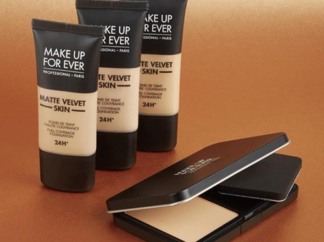 メイクアップフォーエバー、極上のベルベットスキンが叶うリキッドファンデ発売