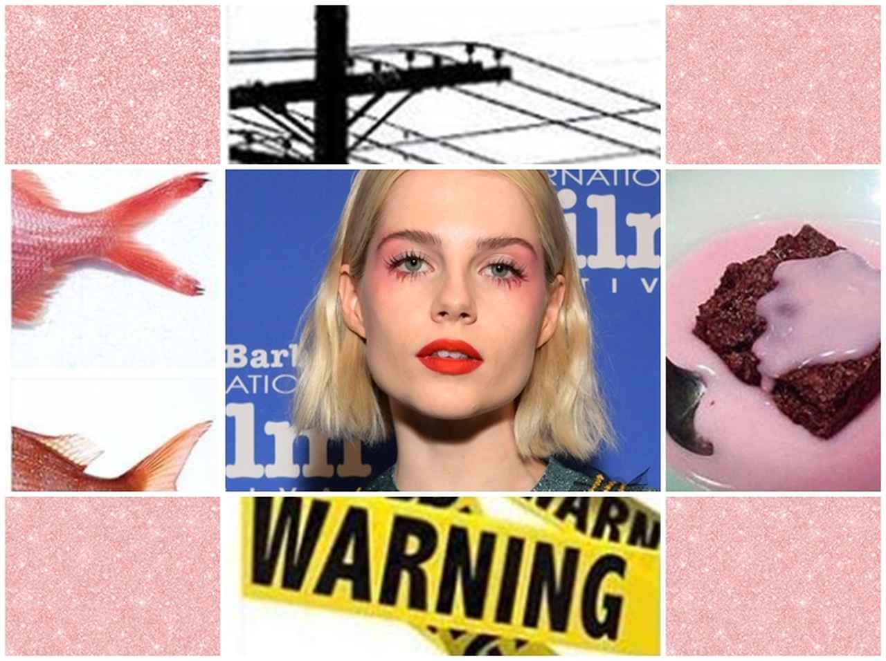 『ボヘミアン・ラプソディ』のルーシー、メイクは意外な「あるもの」から生まれていた