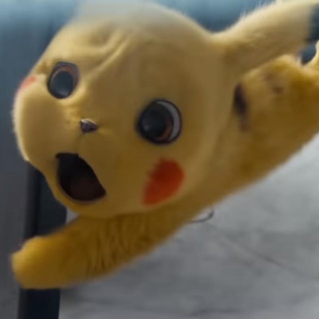 CGのポケモンがいっぱい！『名探偵ピカチュウ』の新予告編が公開