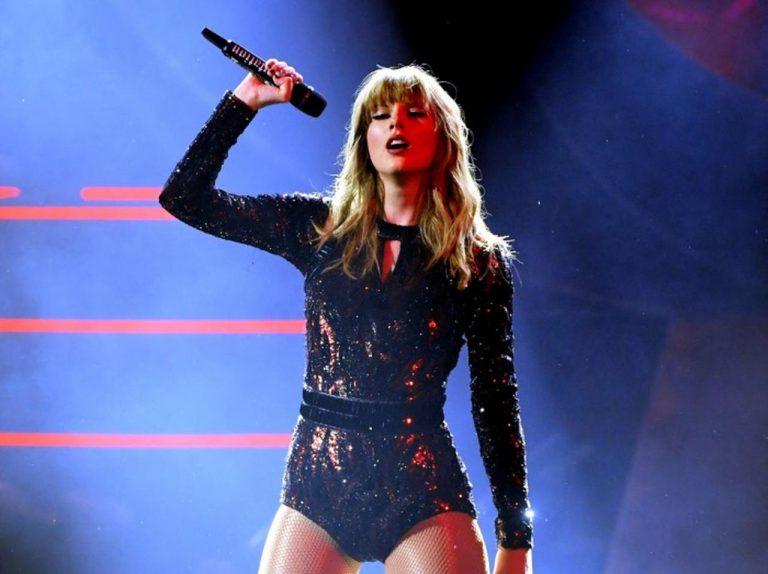 テイラー・スウィフト、新アルバムの完成を示唆?