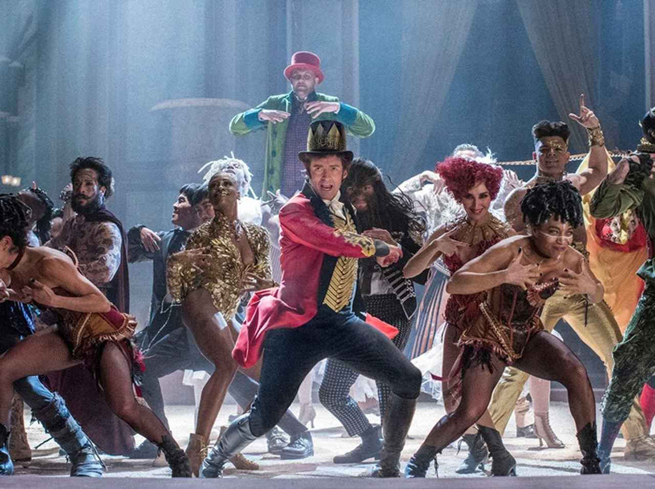 ヒュー・ジャックマン、Britアワードで行なう『グレイテスト・ショーマン』のリハを公開