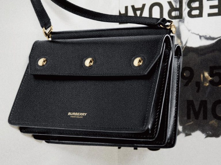 バーバリーの「Bシリーズ」、2019秋冬ランウェイショー直後より24時間限定発売