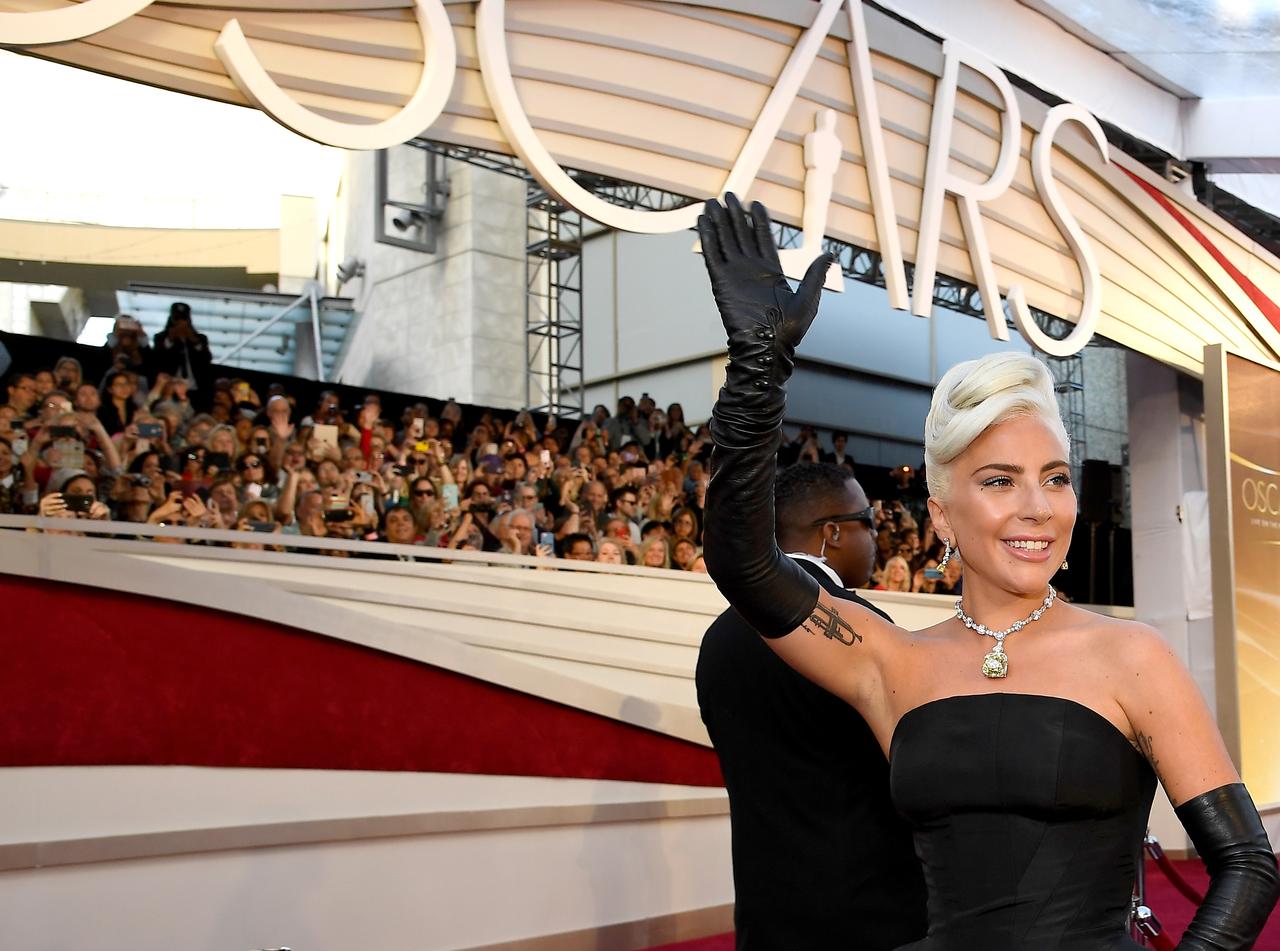 レディー・ガガ、アカデミー賞初受賞の「数秒後に放った言葉」とは