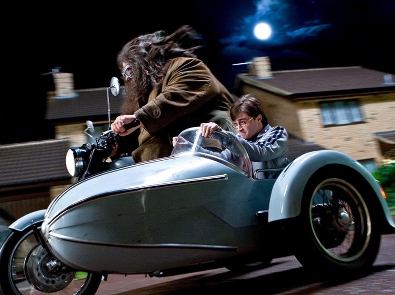 米ユニバの『ハリー・ポッター』に追加!新アトラクション「ハグリッド」とは?