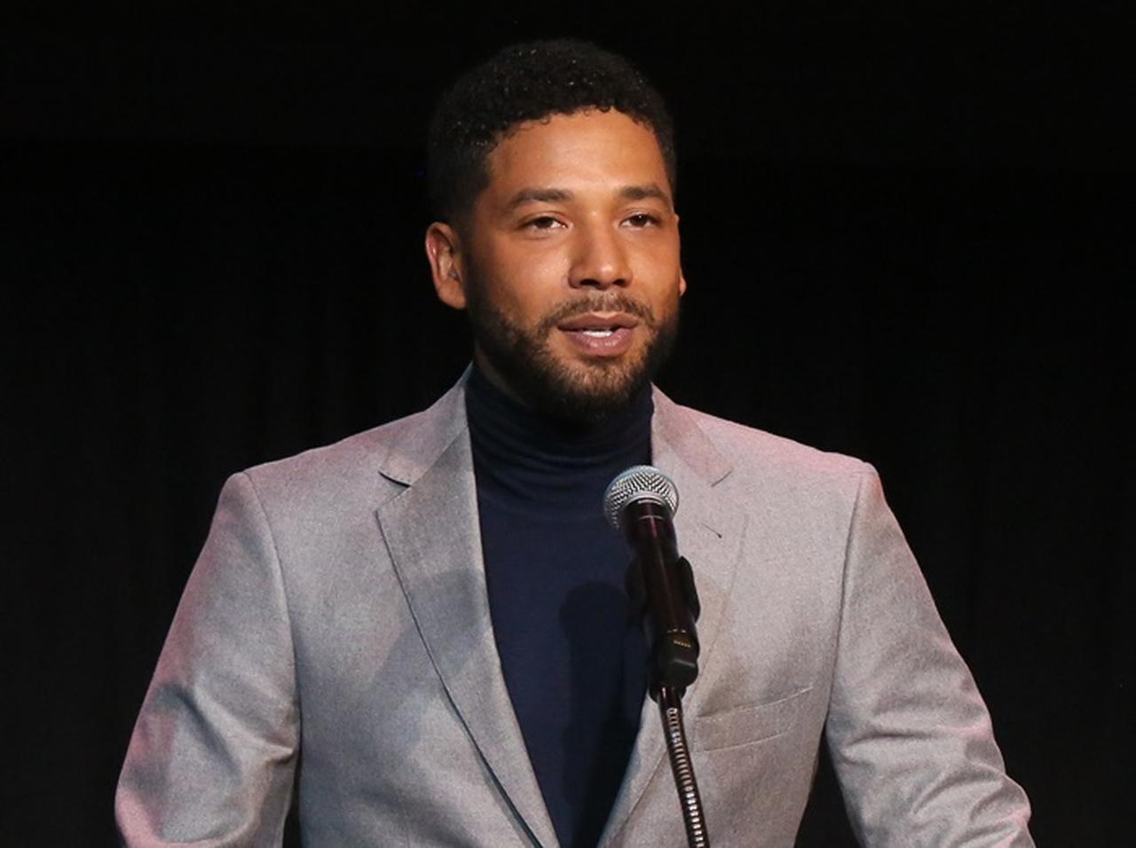 ヘイトクライムは「自作自演」、警察が『Empire』俳優を容疑者と公表