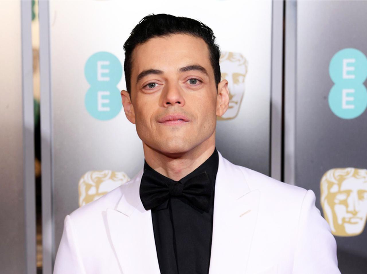 ラミ・マレック、「タイトすぎるパンツ」が原因で赤面級のハプニング