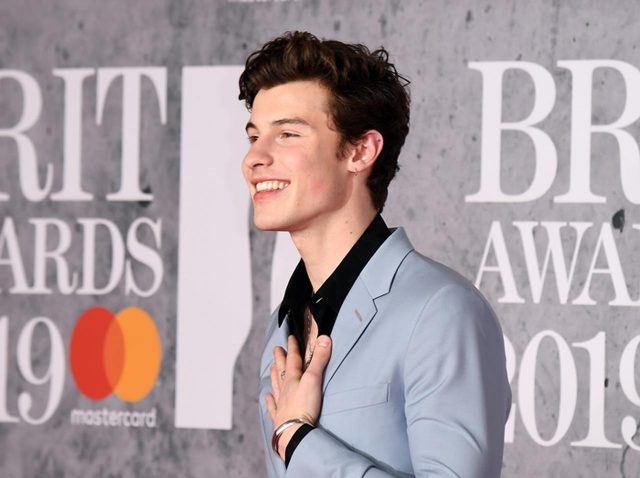 ショーン・メンデス、人目もはばからず「ある女性」に視線をロックオン