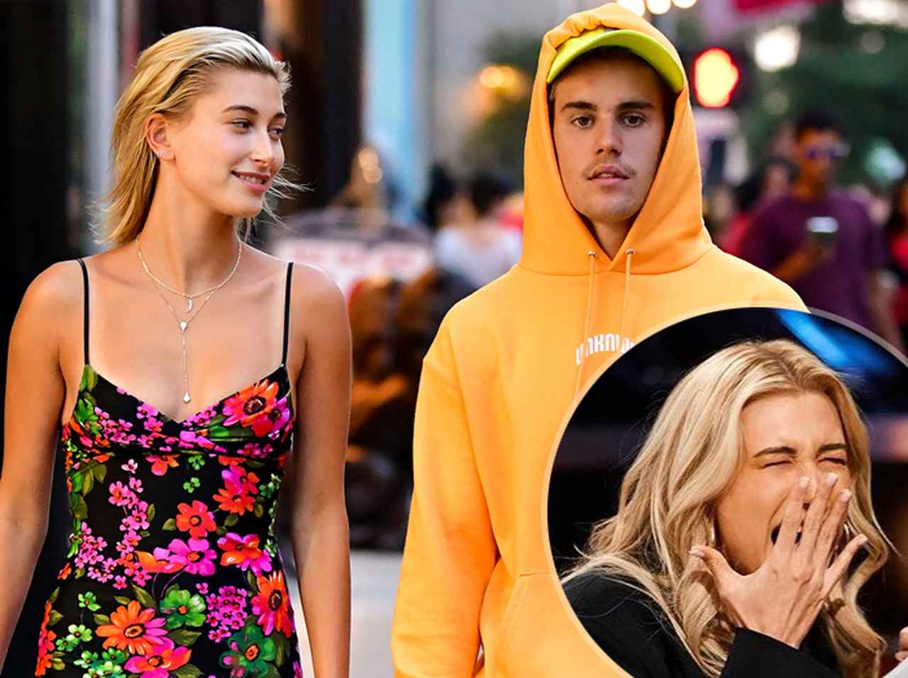 ヘイリー・ビーバー、夫ジャスティンの名誉守るため「豚肉ゼリー」頬張る