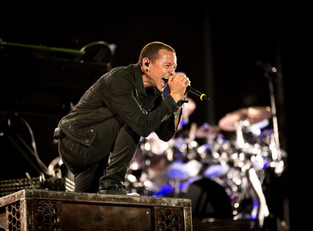 リンキン・パーク、チェスター・ベニントン息子が昔の父の楽曲を再録