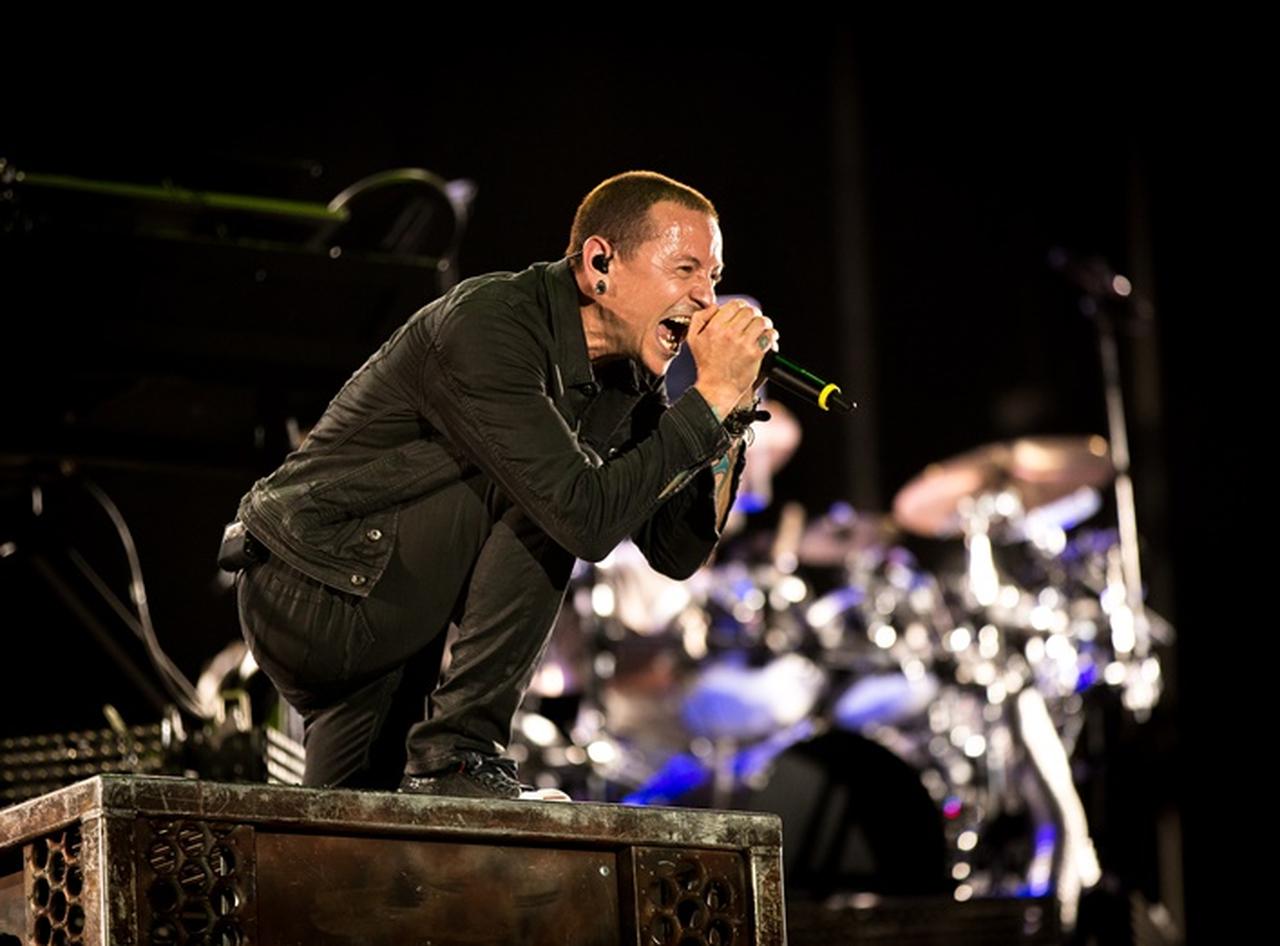 リンキン・パーク、チェスター・ベニントン息子が昔の父の楽曲を再録