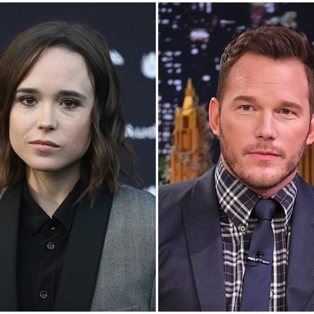 エレン・ペイジ、クリス・プラットの教会を「反LGBTQで悪名高い」と非難、クリスが反論