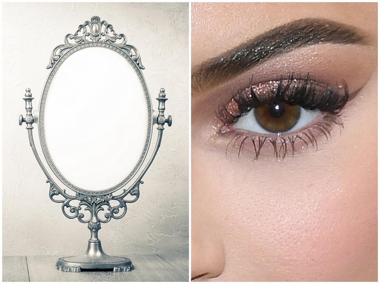 アイライナーの描き方、やりがちなNG 2つ