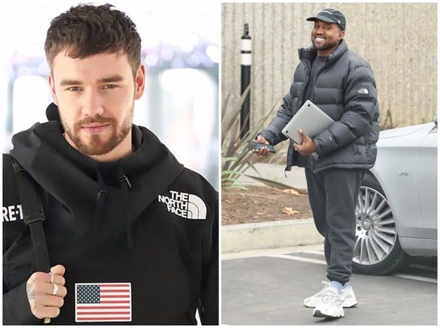 ノースフェイスのジャケット＆ダウン、人気セレブの着こなし拝見！