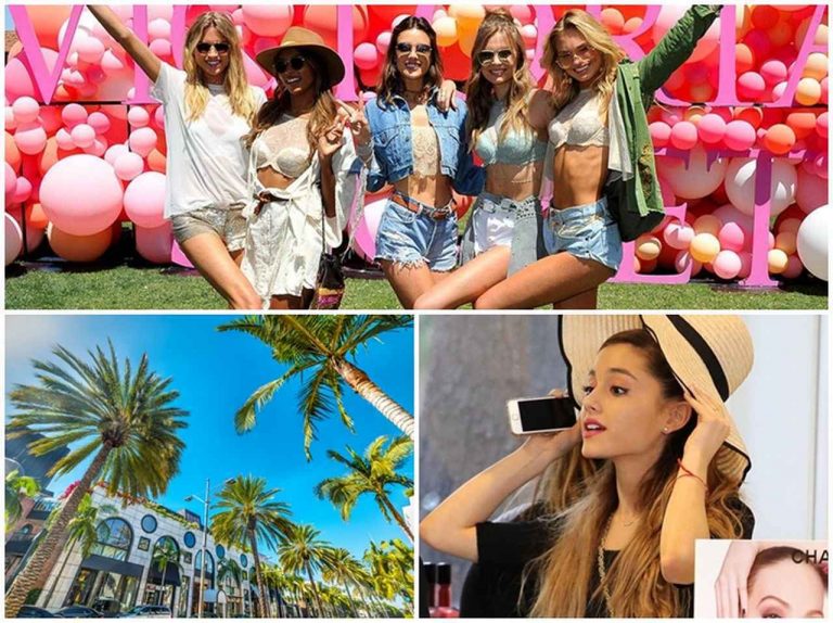 セレブが集まるLAでのファッション&語学留学で夢を叶える!