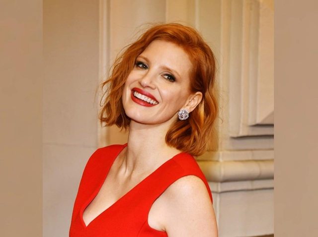 ジェシカ・チャステイン、目の保養になる男性セレブをSNSで大募集