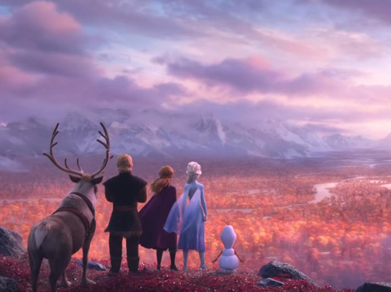 『アナと雪の女王2』予告編が到着！新たな冒険がスタート、おなじみキャラも集結