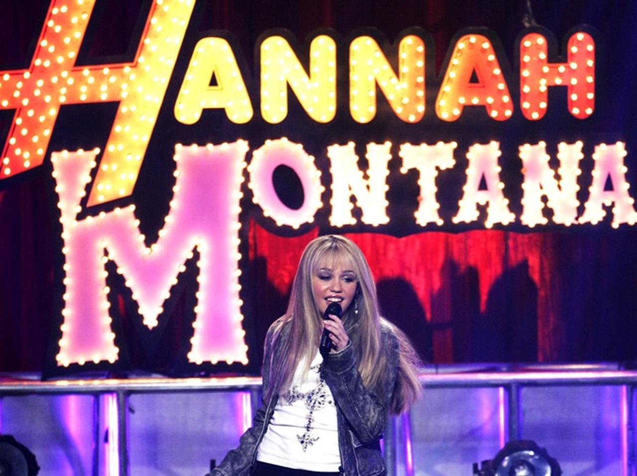 グラミー賞授賞式で『シークレット・アイドル ハンナ・モンタナ』が帰ってきた