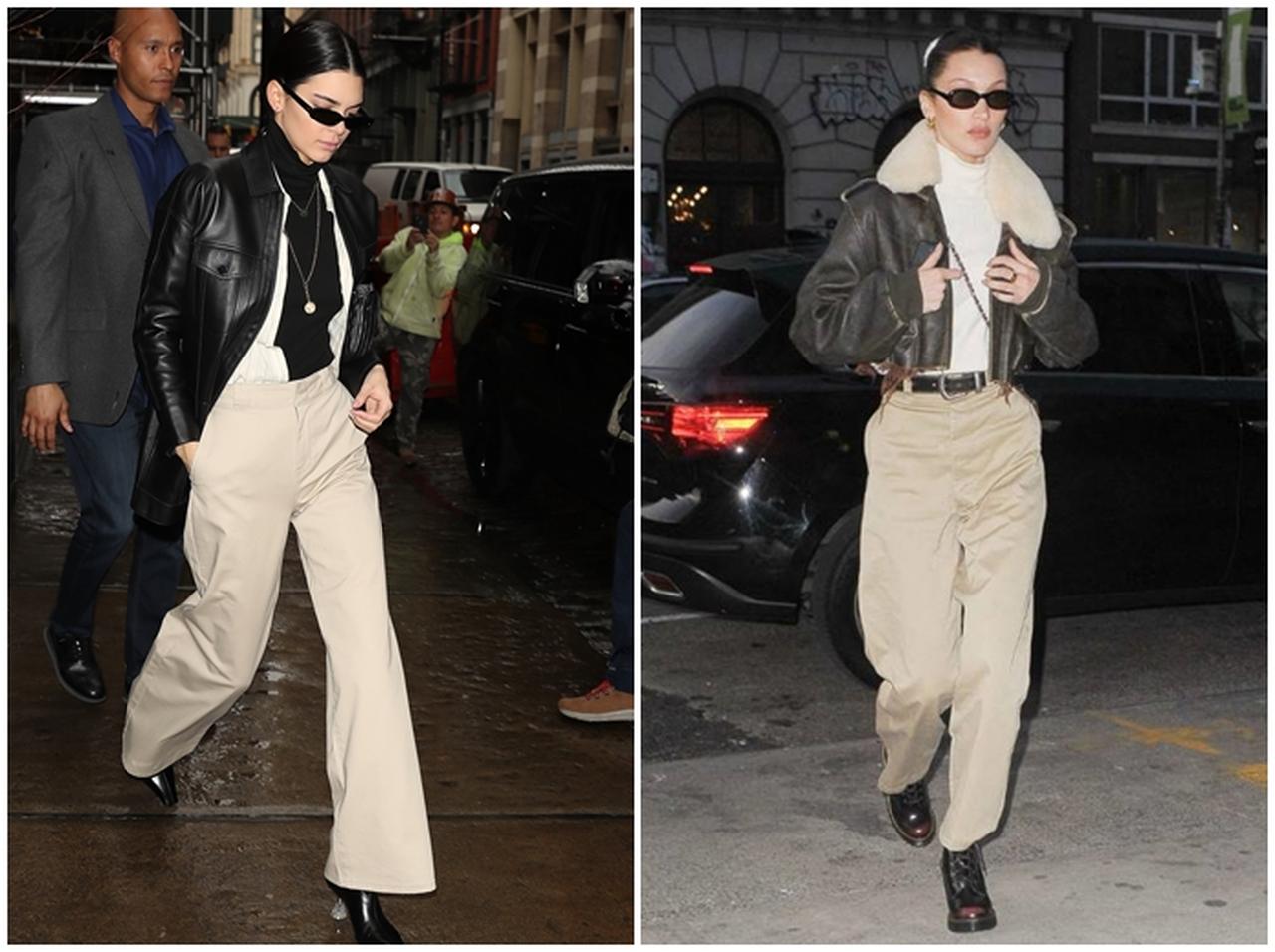 ディッキーズのワークパンツに人気モデルらが夢中!