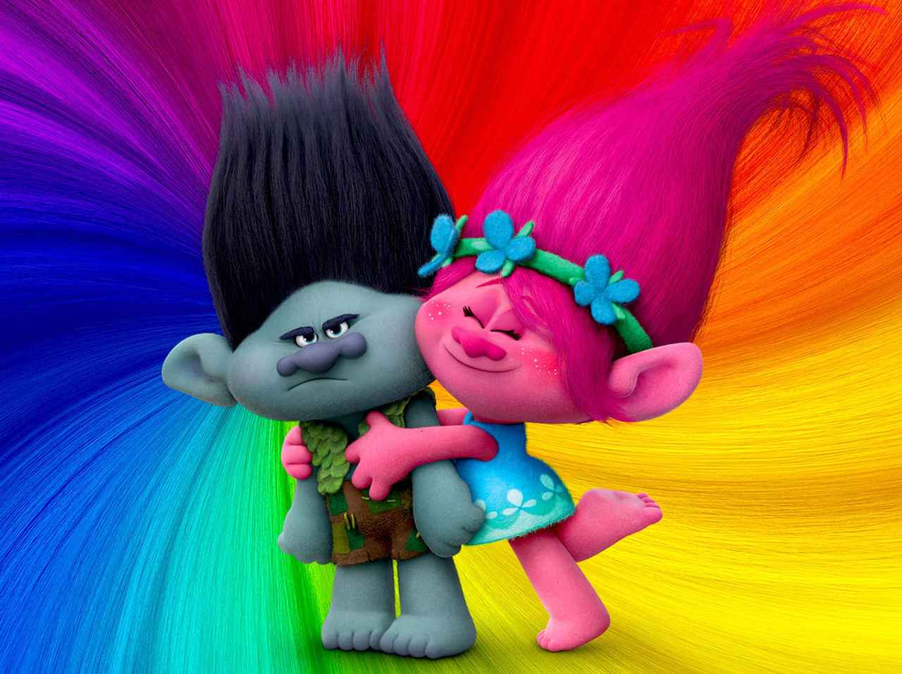 ユニバーサルスタジオ、トロールのお尻から出たキラキラの「アレ」に客が騒然