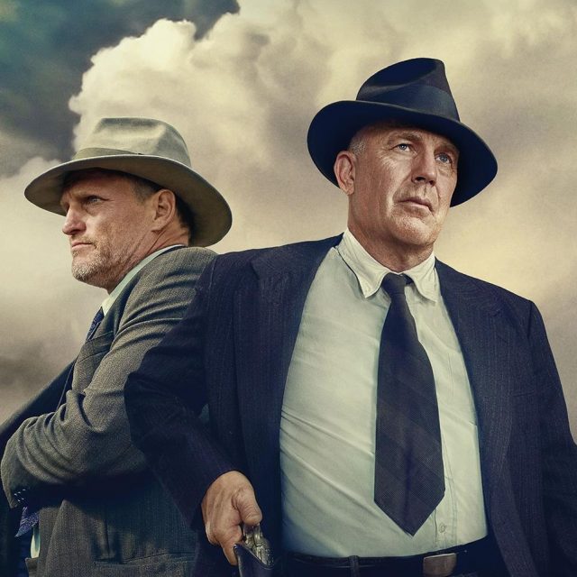 実話に基づく犯罪ヒューマンドラマ『ザ・テキサス・レンジャーズ』3月29日配信