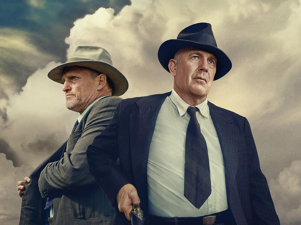 実話に基づく犯罪ヒューマンドラマ『ザ・テキサス・レンジャーズ』3月29日配信