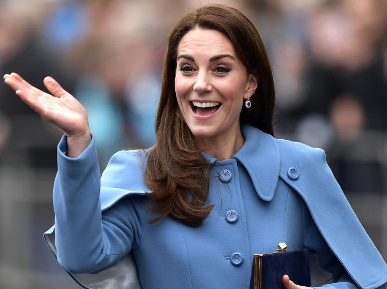 キャサリン妃、「4人目」のロイヤルベビーを授かる可能性に言及