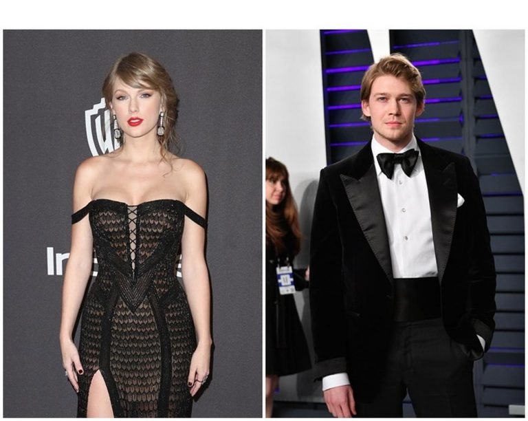 テイラー・スウィフト、恋人とオスカーのアフターパーティーでイチャイチャ
