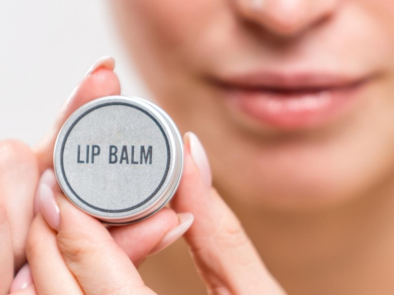 唇の乾燥対策、そのリップクリームで大丈夫？