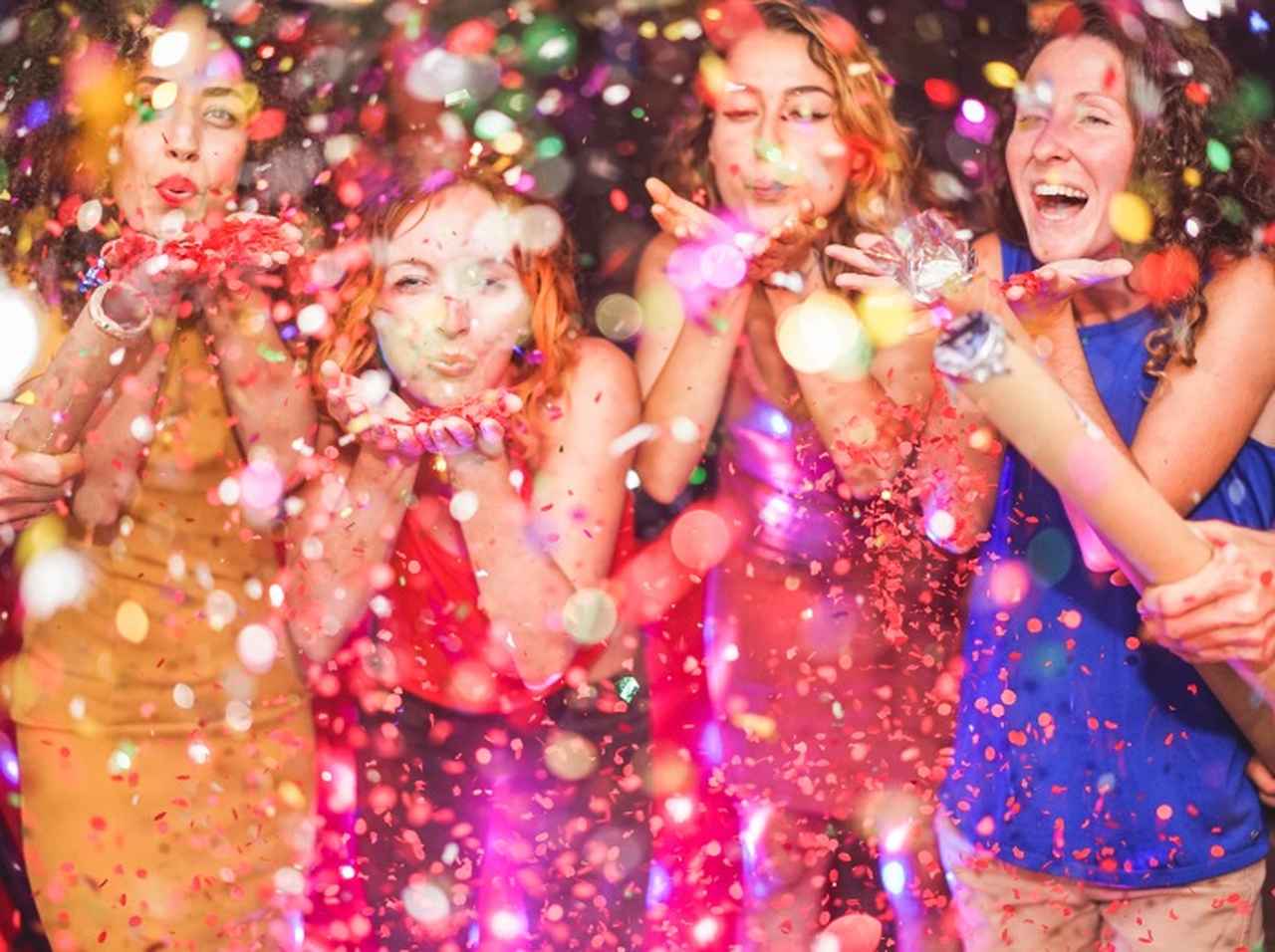 バレンタインに女友達との友情を祝う、「ガレンタインデー」って知ってる?