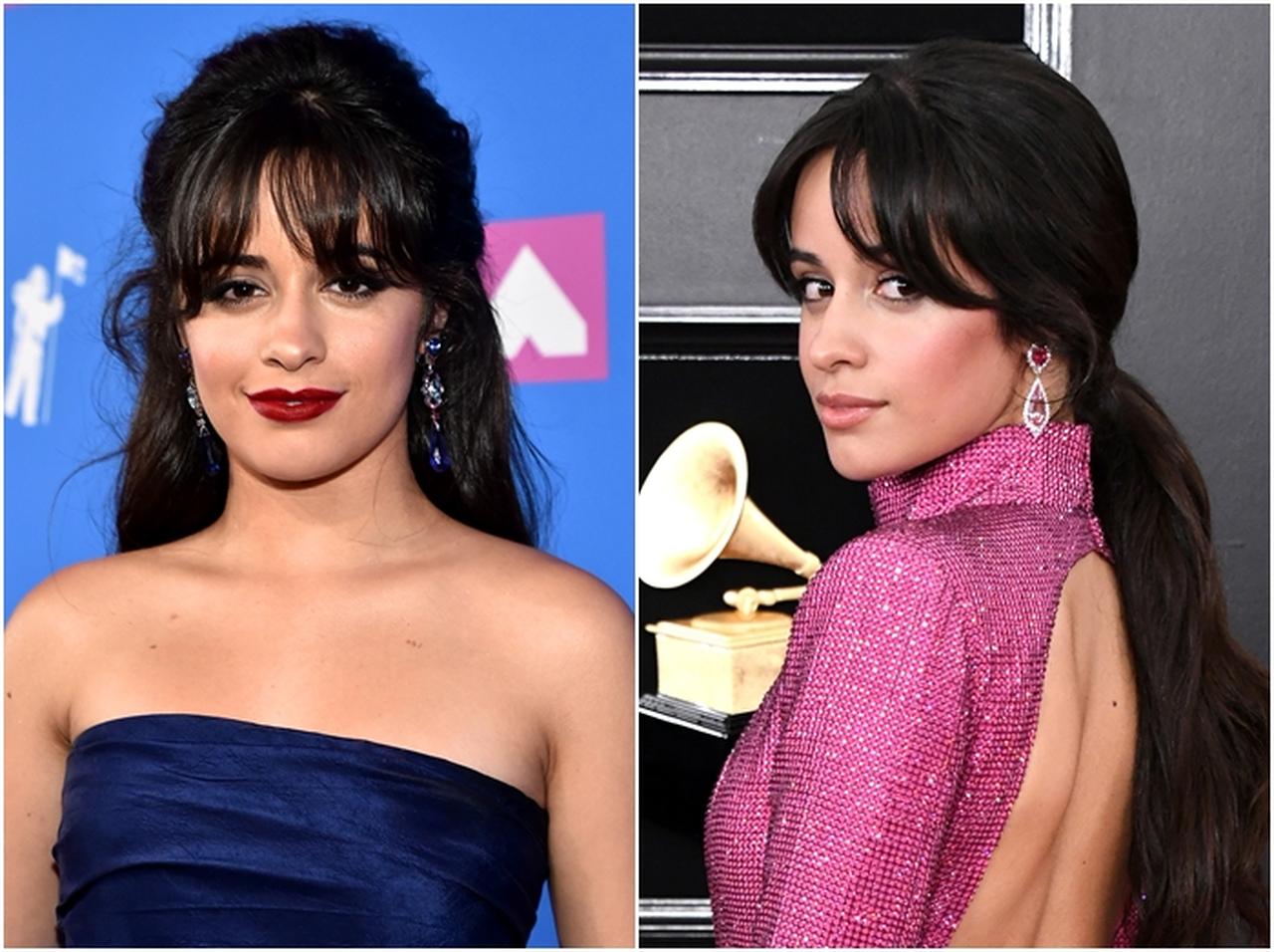 カミラ・カベロ、キュートすぎる♡ヘアアレンジ6つ