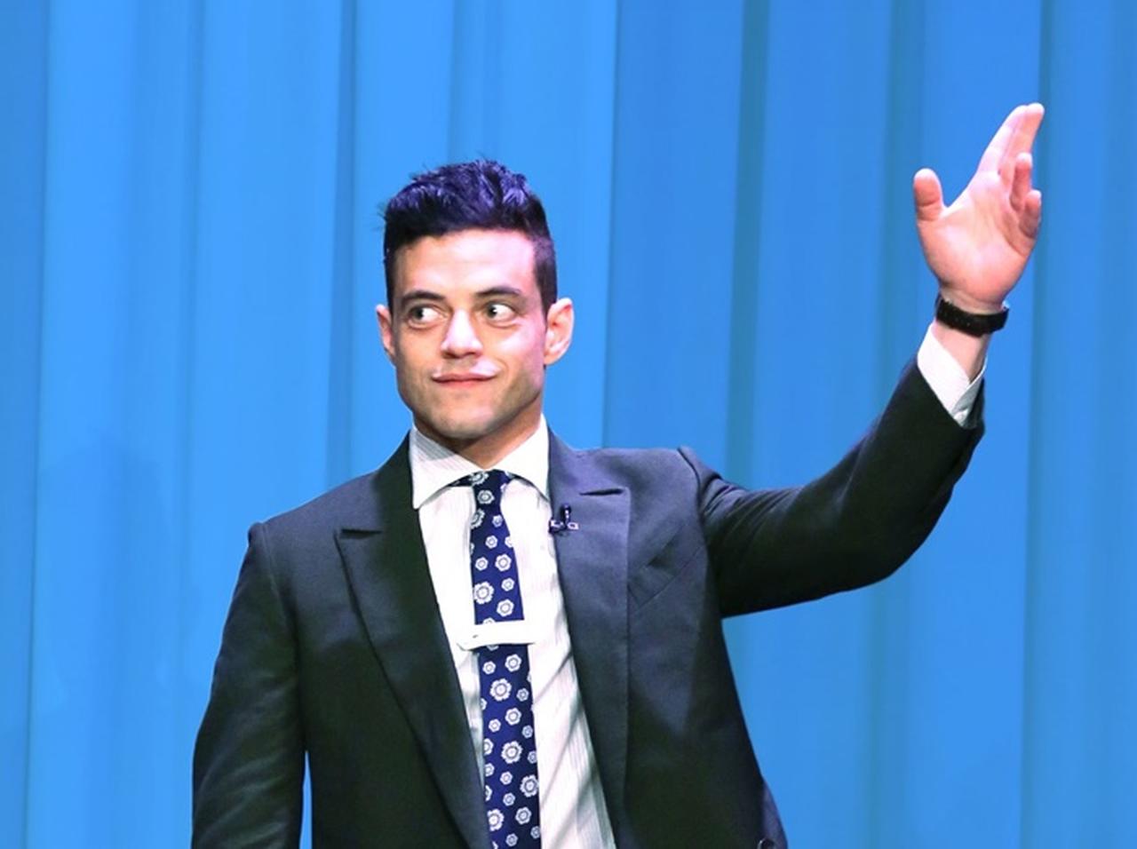 『ボヘミアン・ラプソディ』ラミ・マレック、無名時代に宅配ピザを使って「求職」