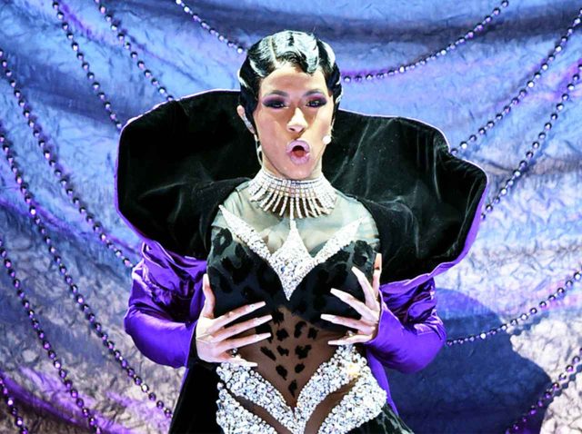 カーディ・B、感度高めな「あんなところ」にピアスの穴を開ける