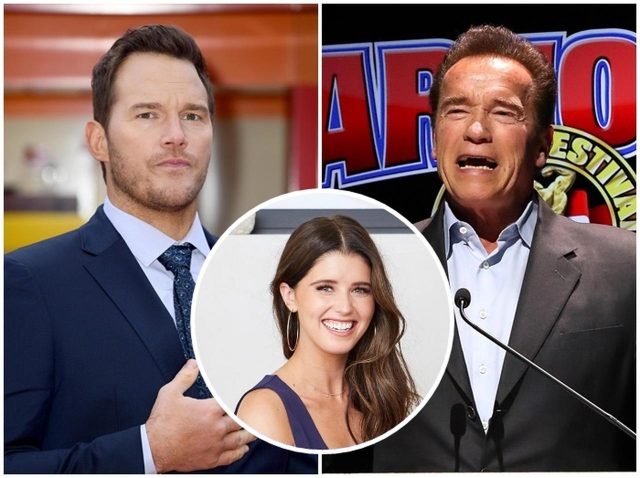 クリス・プラット、シュワちゃんに「娘さんをください」の試練