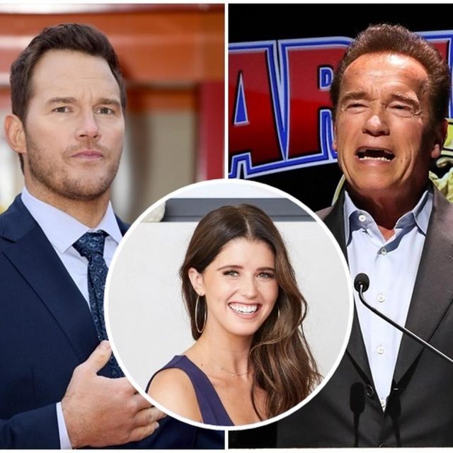クリス・プラット、シュワちゃんに「娘さんをください」の試練