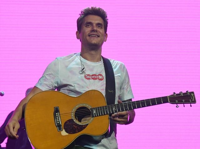 ジョン・メイヤー、グラミー賞とアフターパーティーの合間に思い立ってしたこととは？