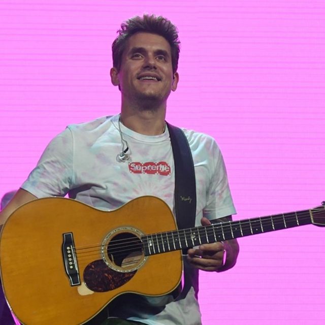 ジョン・メイヤー、グラミー賞とアフターパーティーの合間に思い立ってしたこととは？