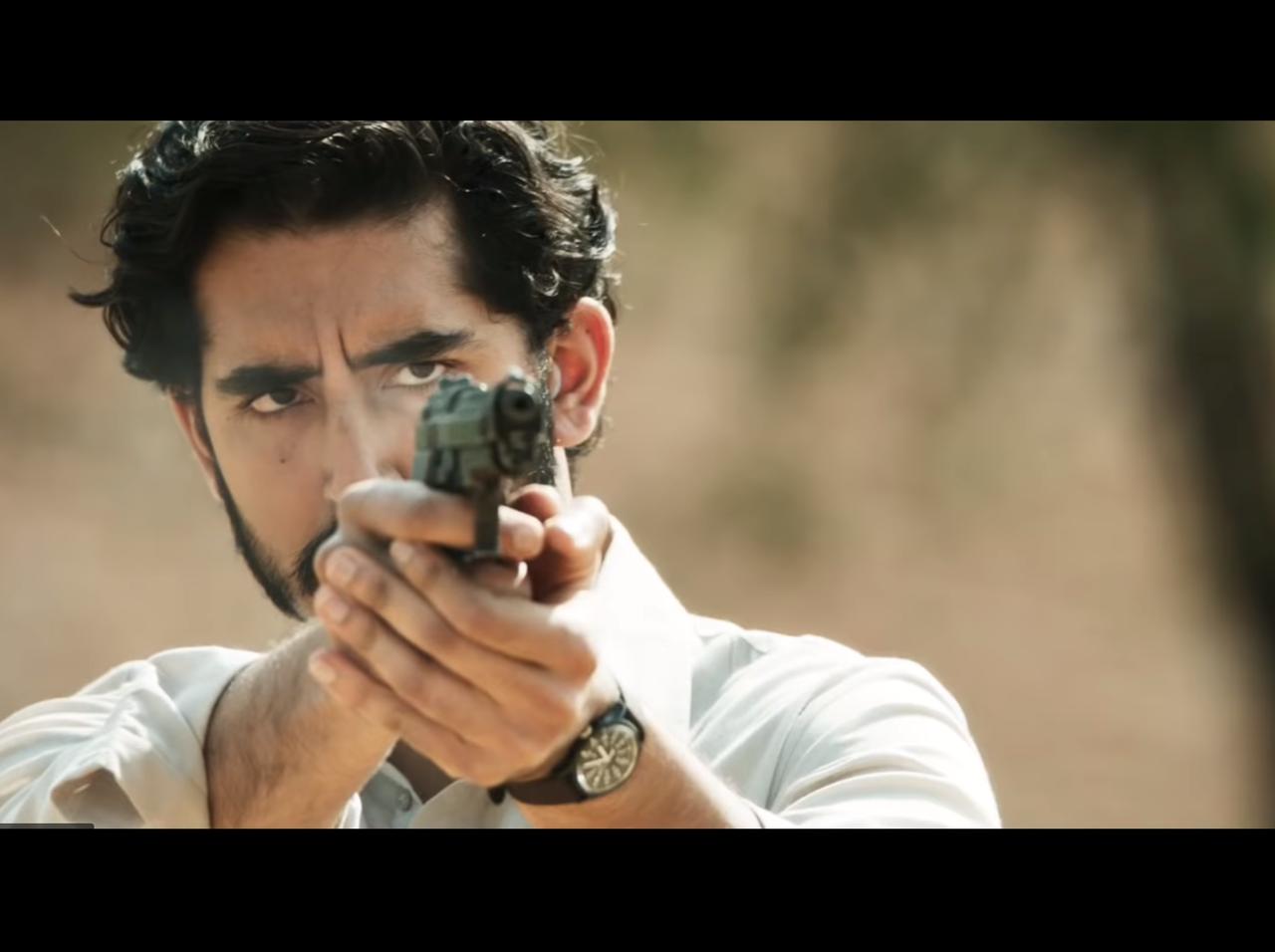 こんな結婚式の参列者はいやだ『ウェディング・ゲスト』予告編動画