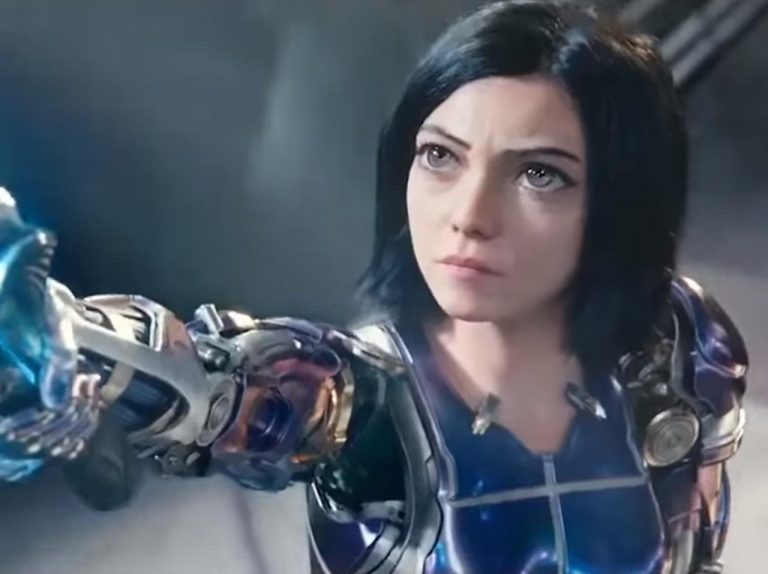 原作は日本の漫画!ジェームス・キャメロン制作『アリータ』特別クリップが公開