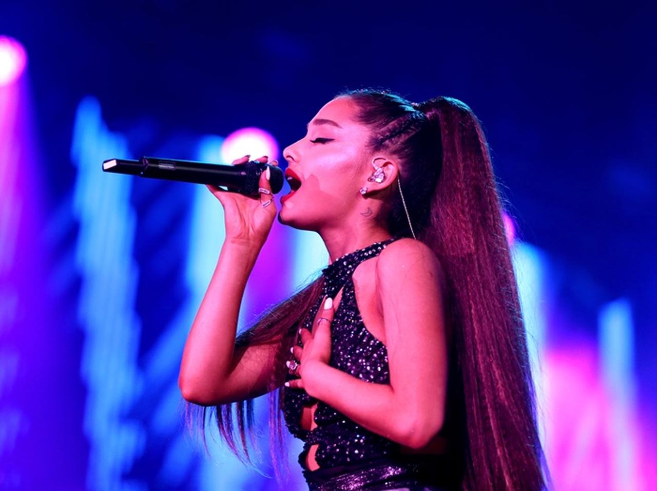 アリアナ・グランデ、最新楽曲のMVで使用したアイライナーはなんと700円