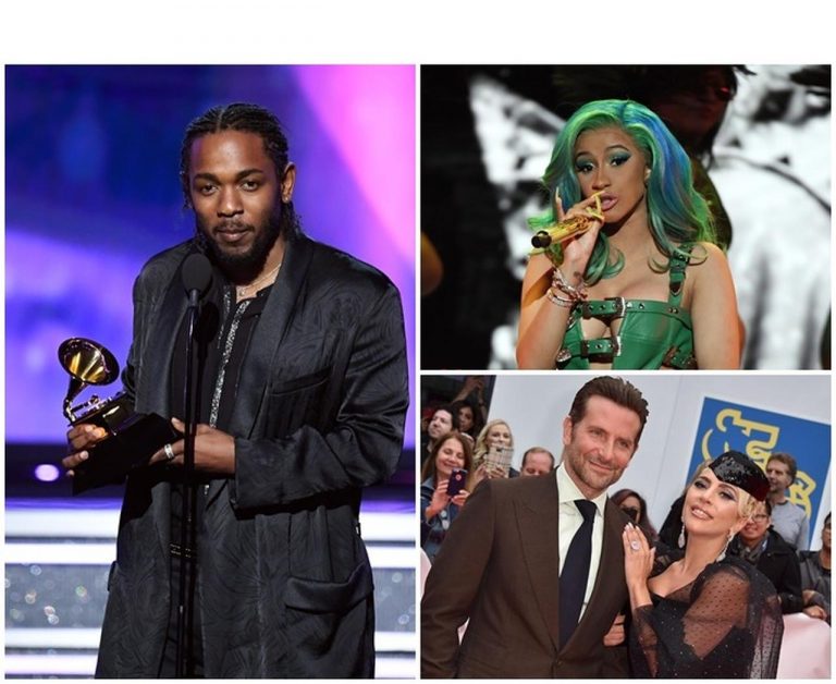 年間最優秀レコードにノミネートされた作品のMV集【グラミー賞2019】