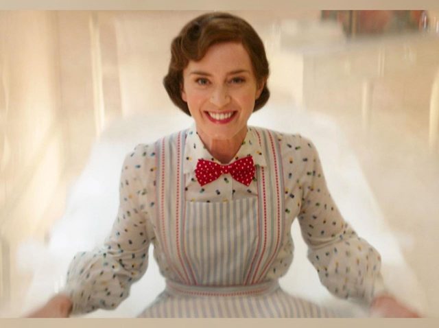 『メリー・ポピンズ』続編、CMに出てくる「あのシーン」の撮影方法が衝撃的すぎる